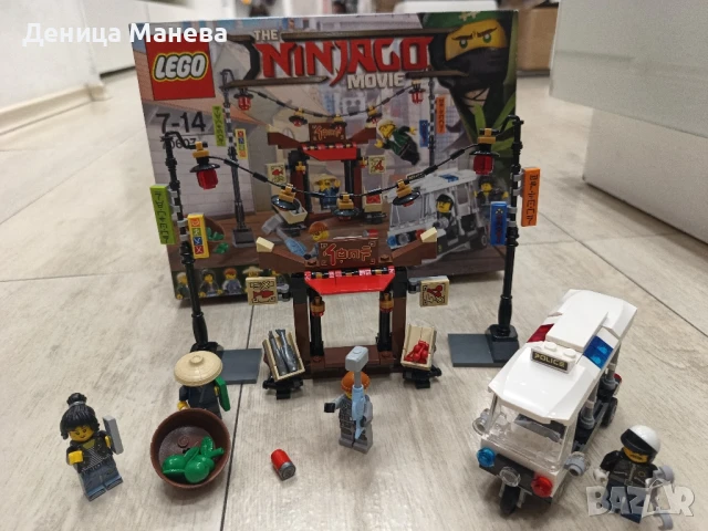 Детско Lego-различни модели, снимка 6 - Конструктори - 45857304
