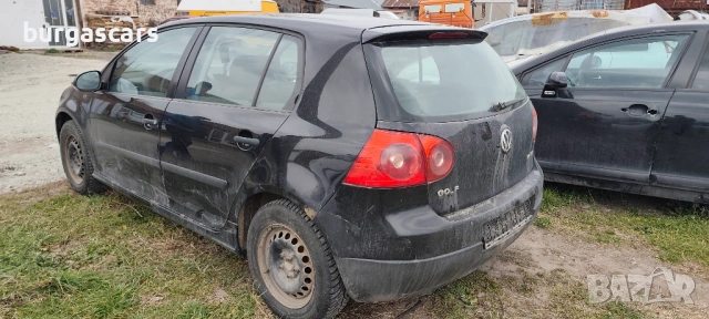 Vw Golf V 1.9TDI - 105к.с. BKC на части, снимка 4 - Автомобили и джипове - 53926874