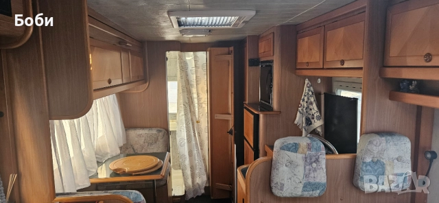  Кемпер Iveco 2500TDI, снимка 4 - Каравани и кемпери - 51472998