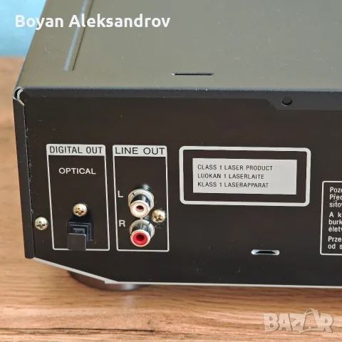 Sony CDP-XE700 High Density Linear Converter | CD Плейър | Дистанционно, снимка 9 - Декове - 55969530