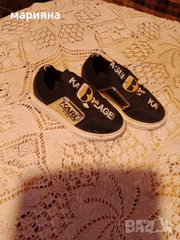 Детски маратонки , снимка 2 - Детски маратонки - 48132720