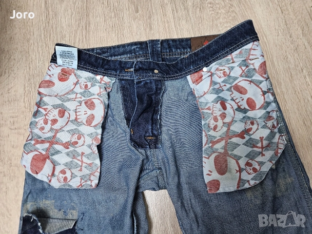 мъжки дънки Dsquared2  номер 32, снимка 7 - Дънки - 56488965