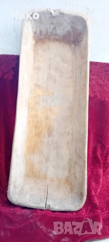 3бр стари дървени нощви, снимка 17 - Антикварни и старинни предмети - 52656041