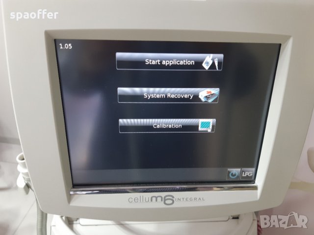 LPG Cellu M6 Integral & Endermolab - ремонти, снимка 6 - Преинсталации - 30851125