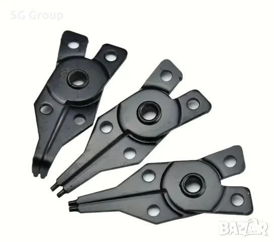 Зегер клещи, снимка 3 - Клещи - 48529650