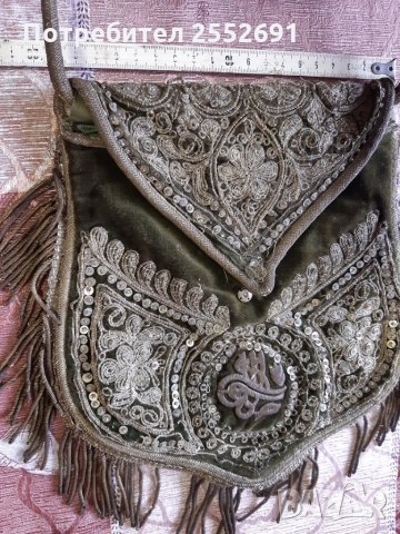 Сърмен уникат, снимка 9 - Антикварни и старинни предмети - 28559410