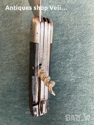 Джобна колекционерска ножка №8007, снимка 3 - Антикварни и старинни предмети - 53945363