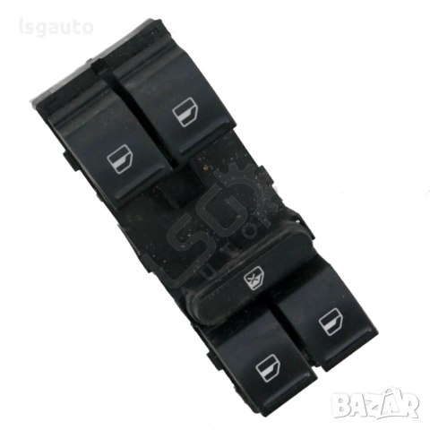 Панел бутони ел. стъкла предна дясна  врата Seat Altea 2004-2015 ID:149793