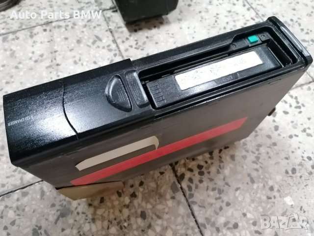 CD Changer Чейнджър BMW E46 E39 E53 БМВ Е46 Е39 Е53