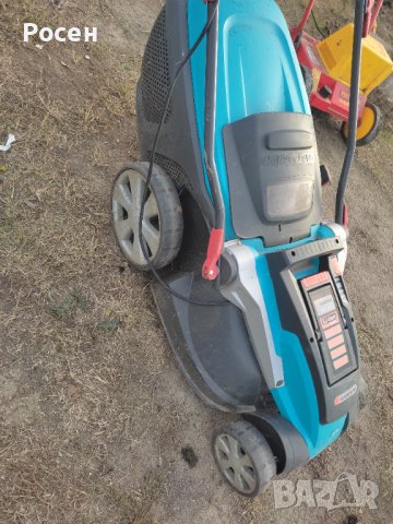 GARDENA aкумулаторна kосачка  42 Li, снимка 2 - Градинска техника - 42892876