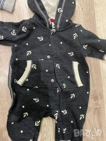 3бр топли гащеризона 0-3м, снимка 6 - Бебешки гащеризони - 38063642