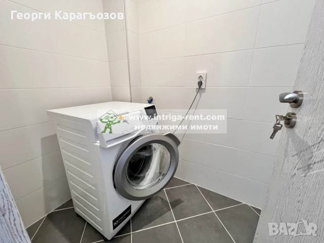 №3954 Тристаен апартамент за продажба - ремонтиран и обзаведен, квартал Орфей (Фамилия), Хасково., снимка 10 - Апартаменти - 52549225