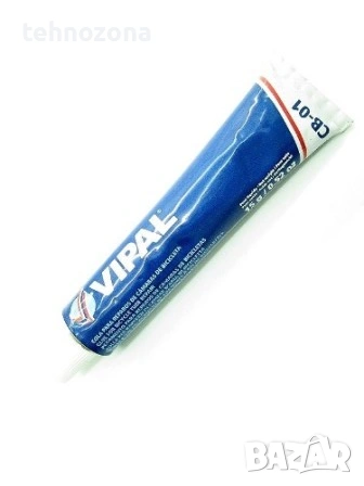 Лепило в тубичка BV 03, 45мл./32гр. VIPAL, снимка 4 - Лепила и силикон - 54342649