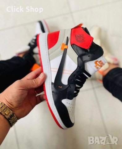 Дамски маратонки Nike Air Jordan Реплика ААА+, снимка 1