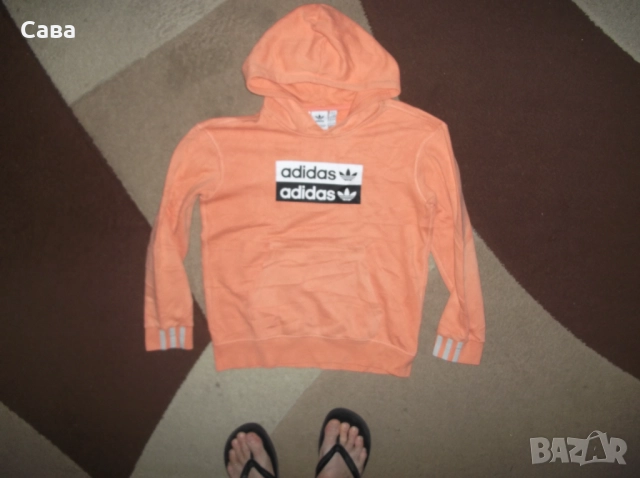 Съичър ADIDAS  дамски,М