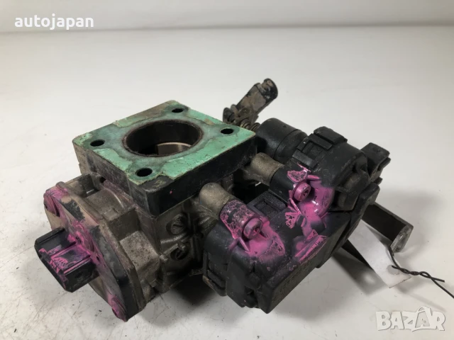 Дроселова Клапа Vw Polo 6N 1.6 16v 1995г, снимка 4 - Части - 51053192