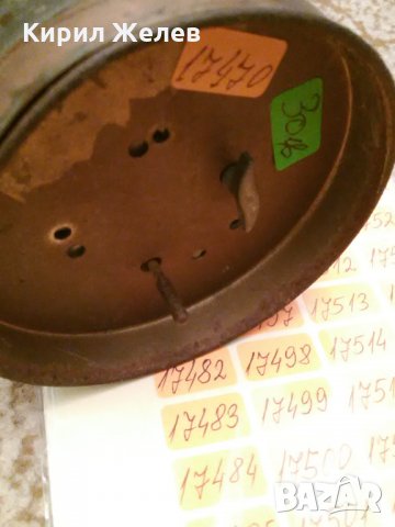 Газена лампа 17470, снимка 9 - Декорация за дома - 30701336