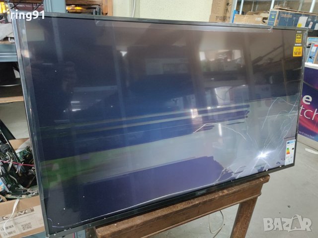Телевизор Sony KD-49XF7596 На части 