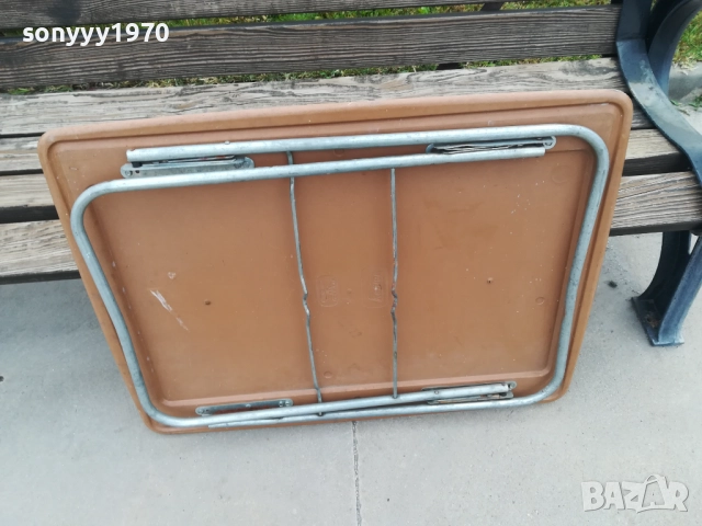 маса kettler 2310251639 МАРКОВА ЗДРАВА-80Х60Х65СМ, снимка 6 - Маси - 52156710