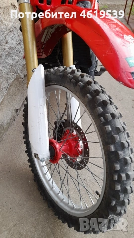 Gilera Rx Arizona 125 Джилера Аризона рх 125 кубика , снимка 4 - Мотоциклети и мототехника - 54175253