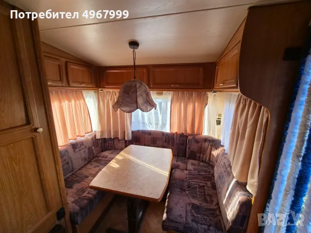 Wilk de Luxe 500, снимка 8 - Каравани и кемпери - 56455891