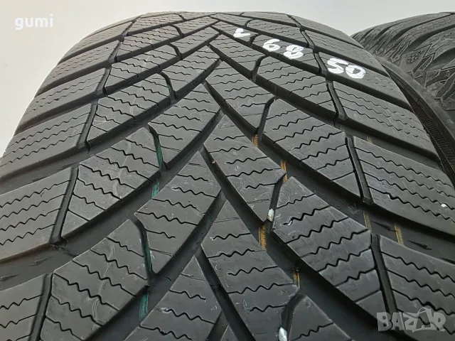 2бр зимни гуми 215/55/17 SEMPERIT L06850 