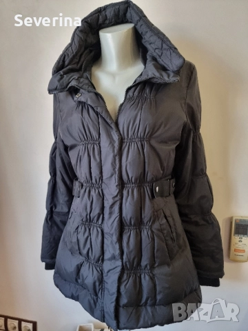 Яке-пух на Motivi Л размер , снимка 7 - Якета - 52431033