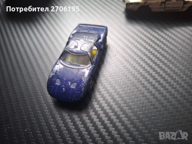 Метални колички Matchbox и др., снимка 15 - Колекции - 52814912