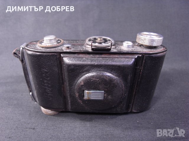 СТАР РЕТРО МЕХОВ ФОТОАПАРАТ BELTICA GERMANY, снимка 8 - Антикварни и старинни предмети - 37808151