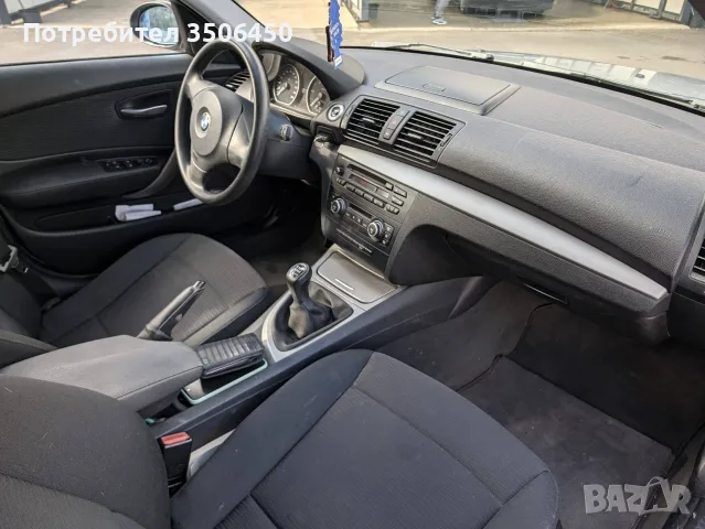 BMW 118d facelift, снимка 4 - Автомобили и джипове - 56252155