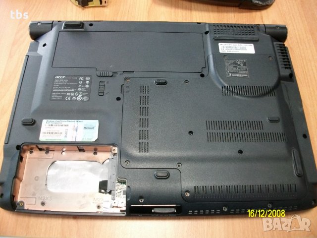 Лаптоп за части Acer 6530, снимка 3 - Части за лаптопи - 34524167