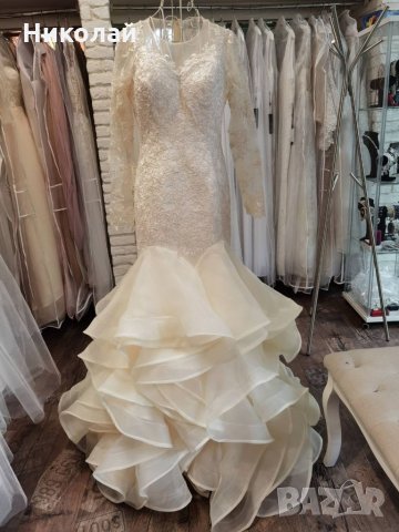 Рокли официални, снимка 13 - Рокли - 34330086