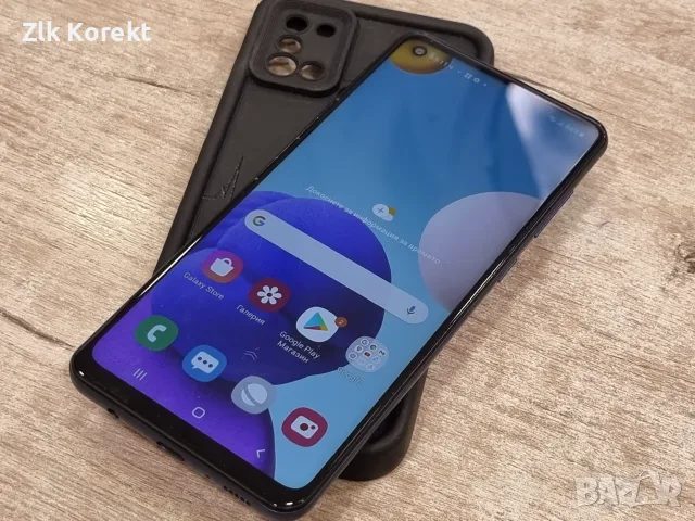 Samsung Galaxy A21s, снимка 9 - Samsung - 56008163
