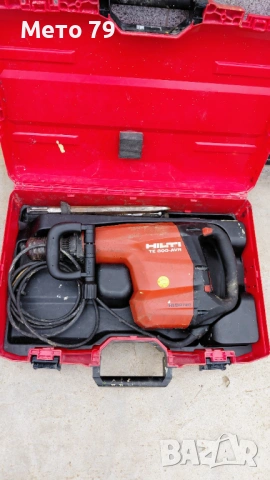 Hilti TE 800-AVR Къртач 
