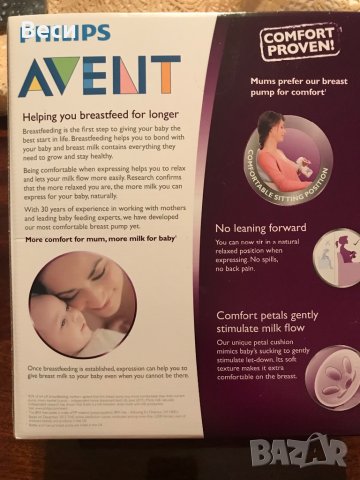 Помпа за кърма, снимка 2 - Помпи за кърма - 30006459