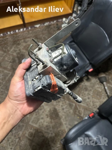 Abs модул митсубиши аутлендър 2 Mitsubishi outlander 2.2 156кс 4670A340, снимка 2 - Части - 50795387