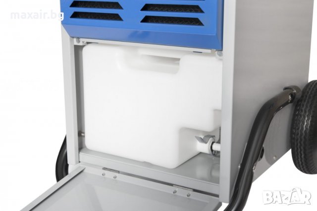 Професионален влагоуловител Rohnson R-9350 Heavy Duty * Безплатна доставка * Гаранция 5 години, снимка 7 - Влагоабсорбатори и влагоуловители - 31279848