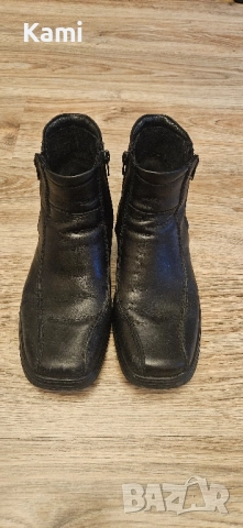 Мъжки боти, номер 40, естествена кожа , снимка 12 - Мъжки боти - 52012046