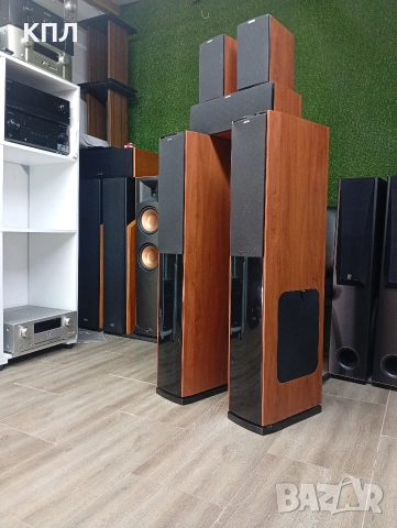 Тонколони JAMO S-606 5.0 Dark Apple , снимка 8 - Тонколони - 54340342