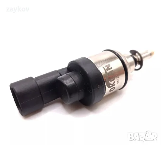 3 X BRC MTM Type Orange LPG инжектори НОВ модел, снимка 3 - Части - 47791702