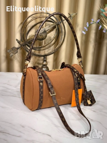 чанти Lv LOUİS VUİTTON ↔️ 26 cm ↕️ 17 cm , снимка 10 - Чанти - 52237371