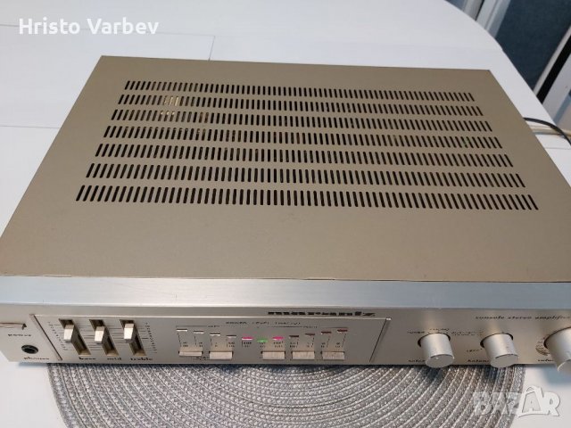 Marantz PM 350, снимка 6 - Ресийвъри, усилватели, смесителни пултове - 39354897