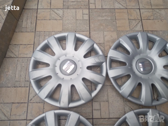 Тасове 15 за Сеат Seat, снимка 2 - Аксесоари и консумативи - 54178223