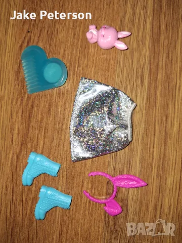 Барби(Barbie)CutieReveal, снимка 7 - Плюшени играчки - 49342720