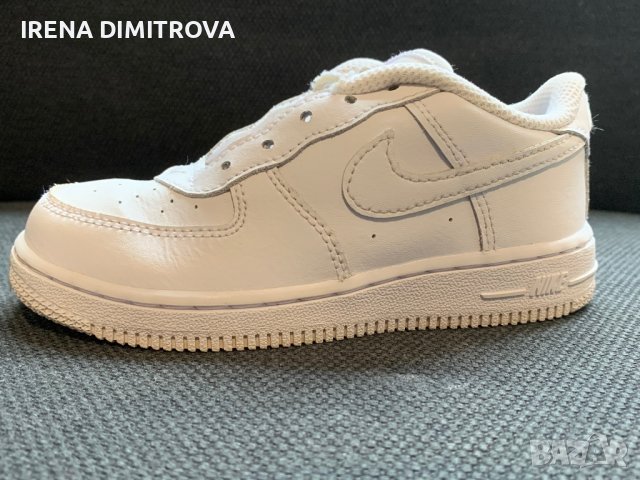 Nike Air Force real leather 26,27, снимка 17 - Детски маратонки - 39101900