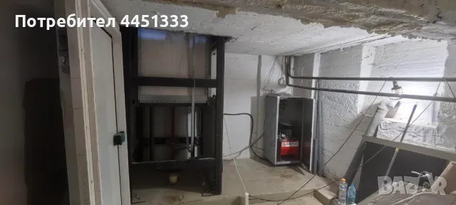 Хидравличен подемник с релейно управление, снимка 3 - Подемници - 50208136