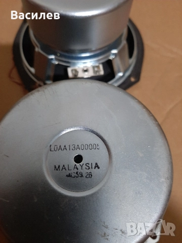 2 баса 14см Panasonic, снимка 4 - Аудиосистеми - 52419699