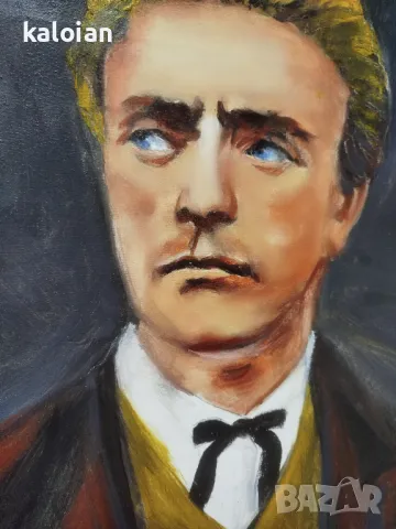 Венелин Петров. Масло на платно. Подписани авторски картини с размери от снимките. Цена 200 лв броя., снимка 17 - Картини - 49982962