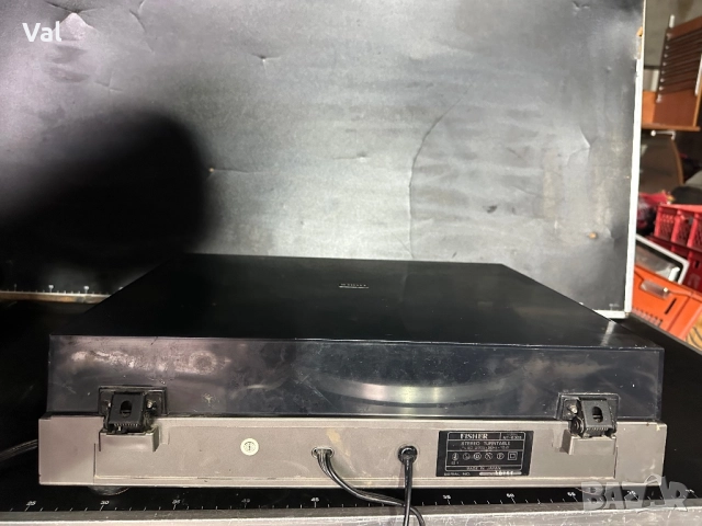 Ресийвър Fisher , снимка 4 - Ресийвъри, усилватели, смесителни пултове - 53000752