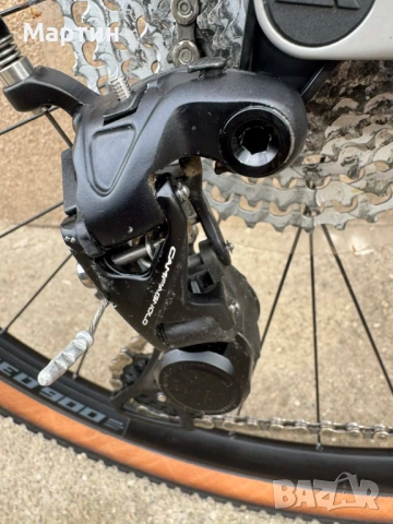 Алуминиев велосипед гравел 28 цола CANYON GRIZL 1x13 Gravel колело , снимка 10 - Велосипеди - 53964624